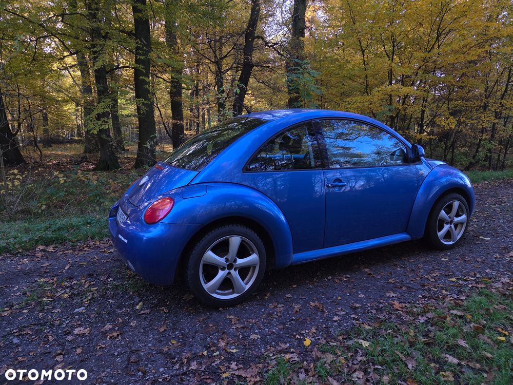 Volkswagen New Beetle 2.0 - 6