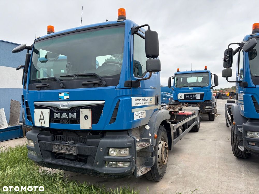 MAN Tgm 18.340 - 1