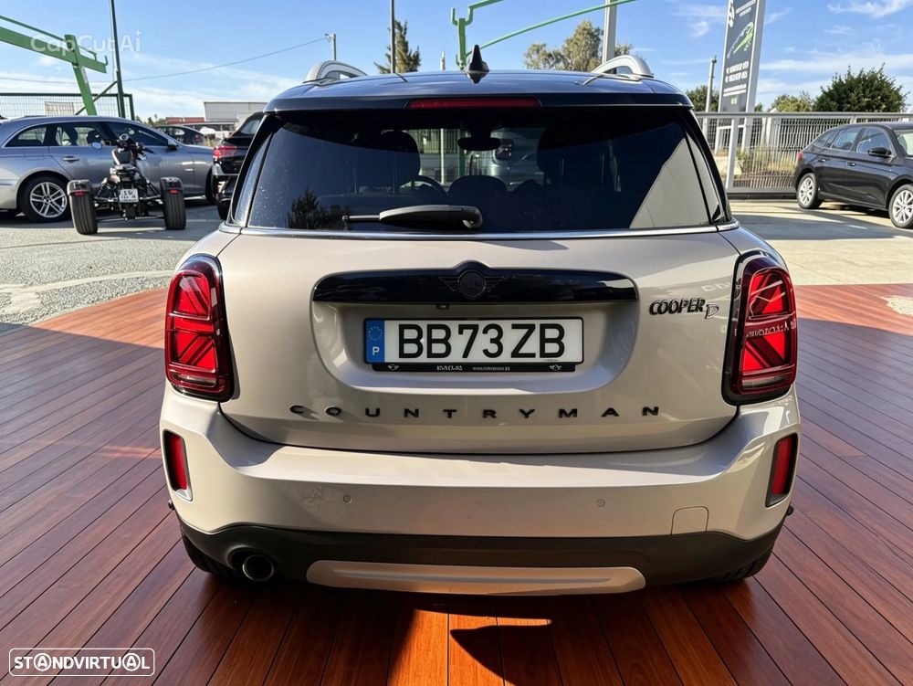 MINI Countryman Cooper D Untamed Edition Auto - 6