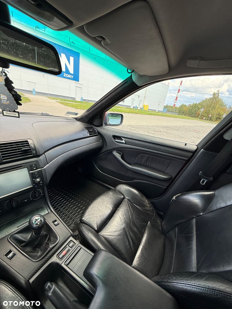 BMW Seria 3 316i - 14