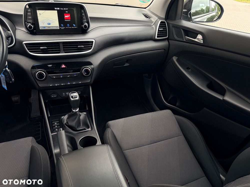Hyundai Tucson 1.6 GDi 2WD Style - 22