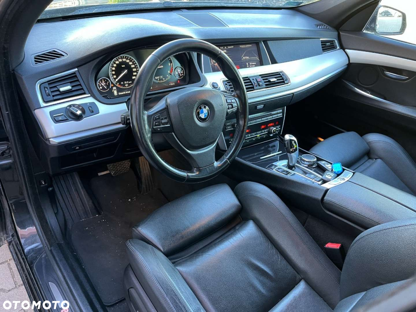 BMW 5GT 520d Gran Turismo - 8