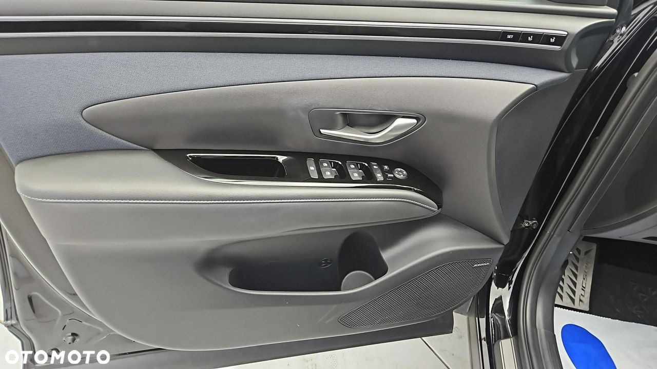 Hyundai Tucson 1.6 T-GDi 48V Platinum 4WD DCT - 10