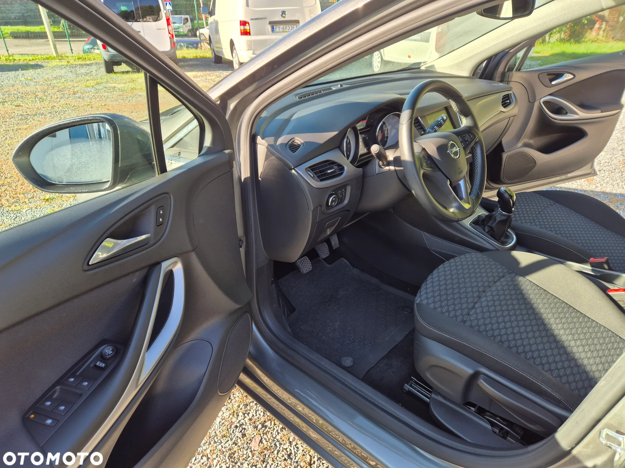 Opel Astra V 1.4 Enjoy - 16