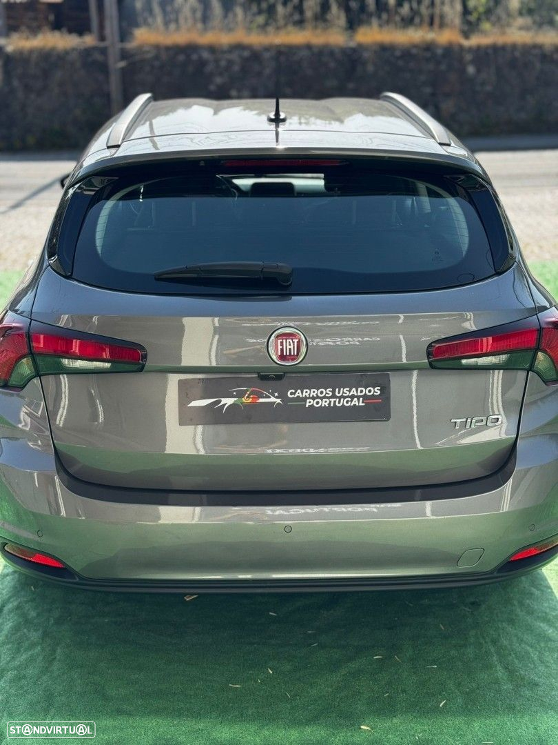 Fiat Tipo Station Wagon 1.3 M-Jet Lounge - 7