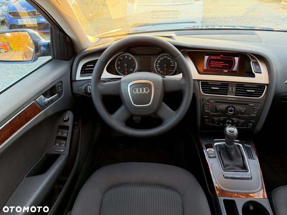 Audi A4 Limousine 1.8 TFSI Attraction - 25