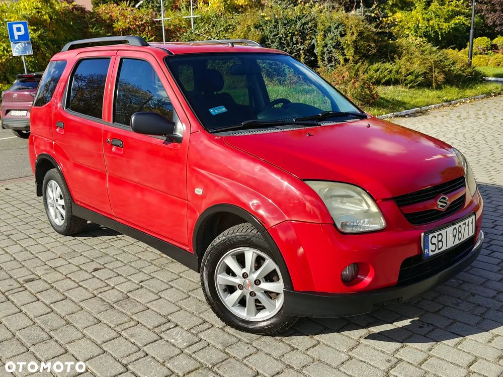 Suzuki Ignis