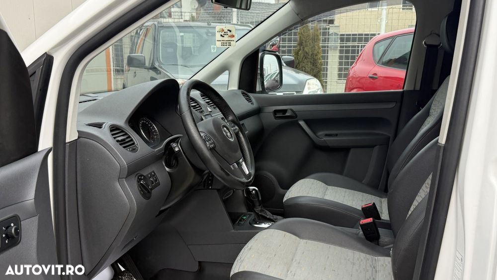 Volkswagen Caddy - 10