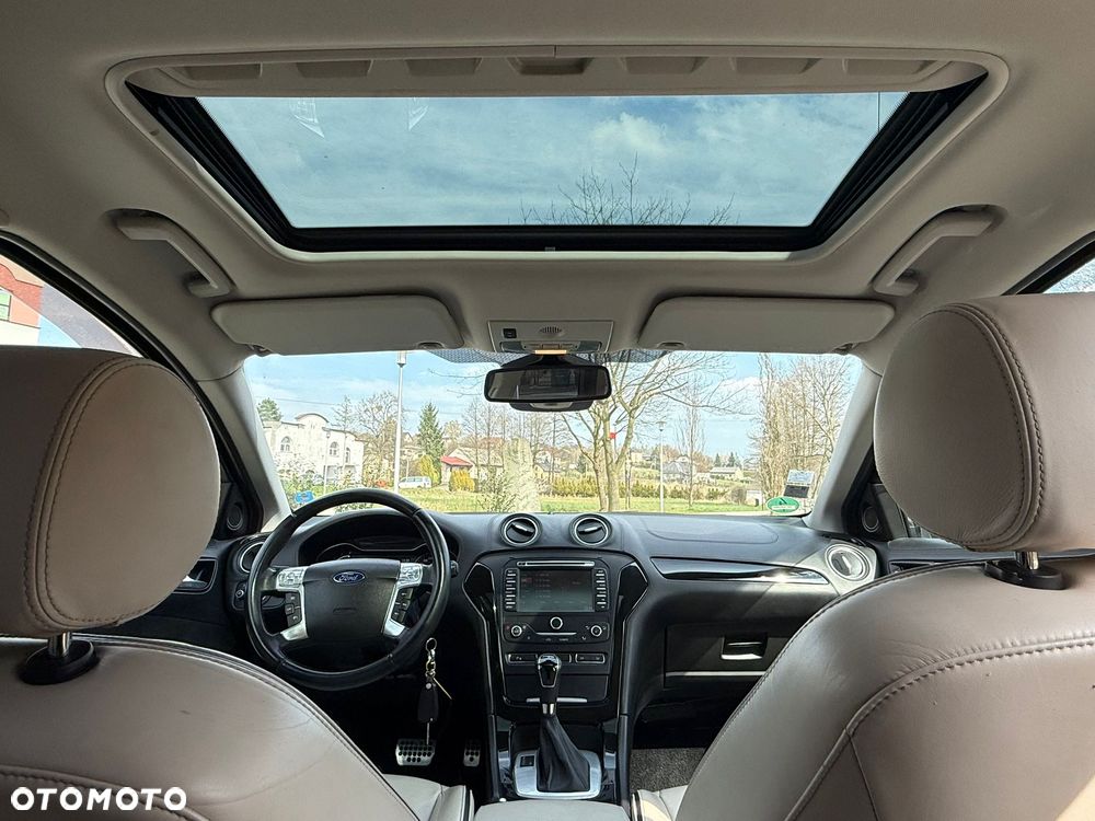 Ford Mondeo 2.0 EcoBoost Business Edition - 5