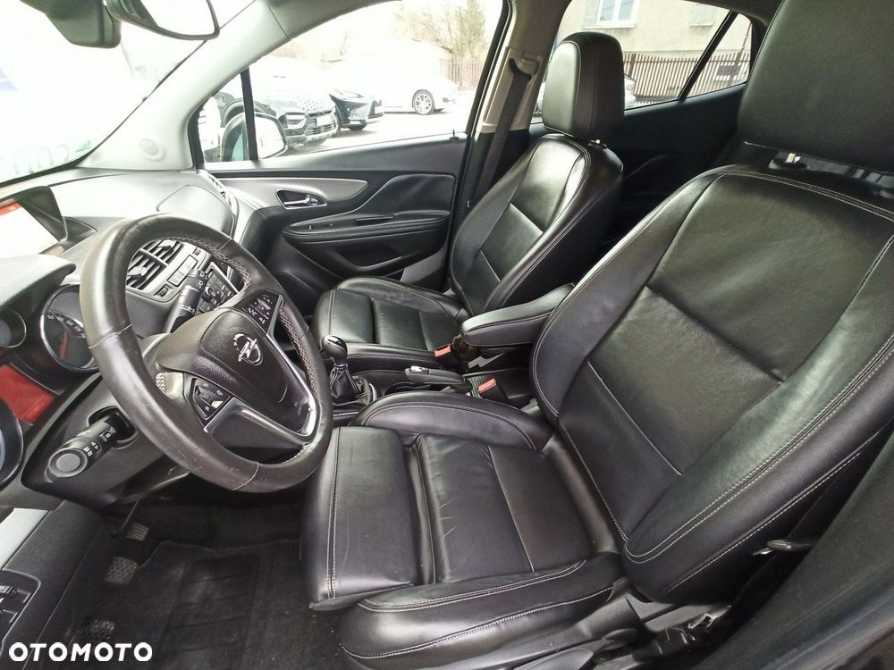 Opel Mokka 1.6 Cosmo S&S - 8