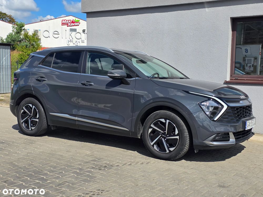 Kia Sportage 1.6 T-GDI MHEV L 2WD DCT - 2