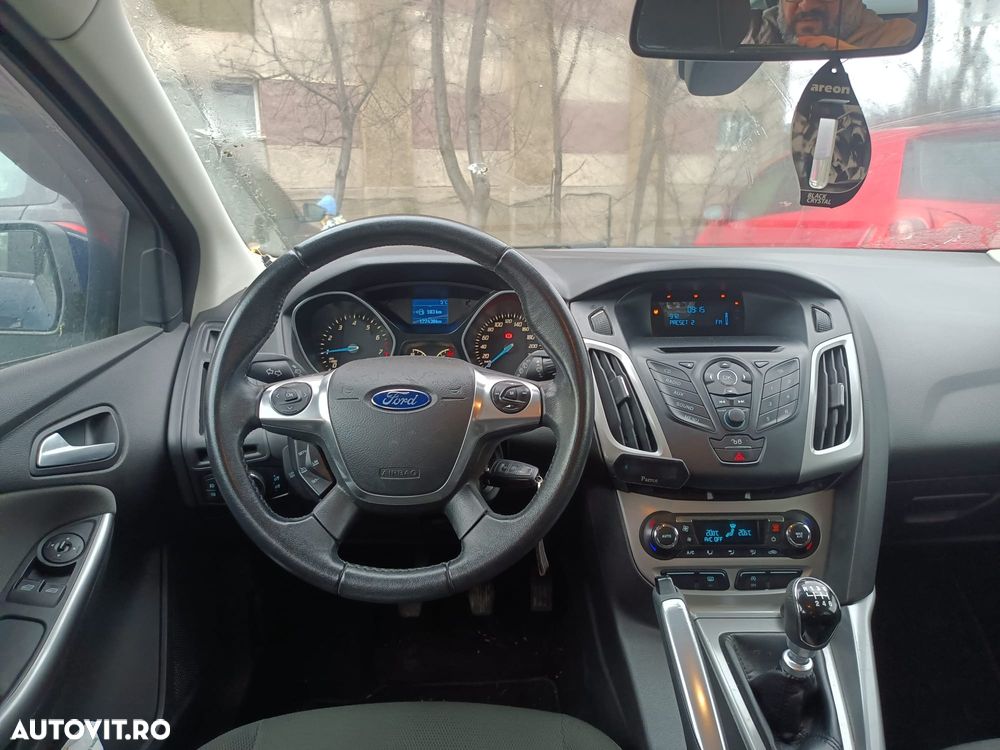 Ford Focus 1.0 EcoBoost Start Stop Trend - 10