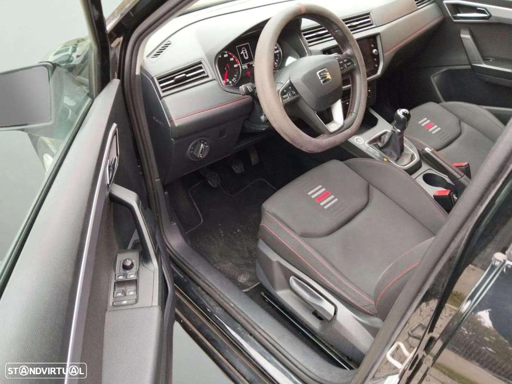 SEAT Ibiza 1.0 TSI FR - 10