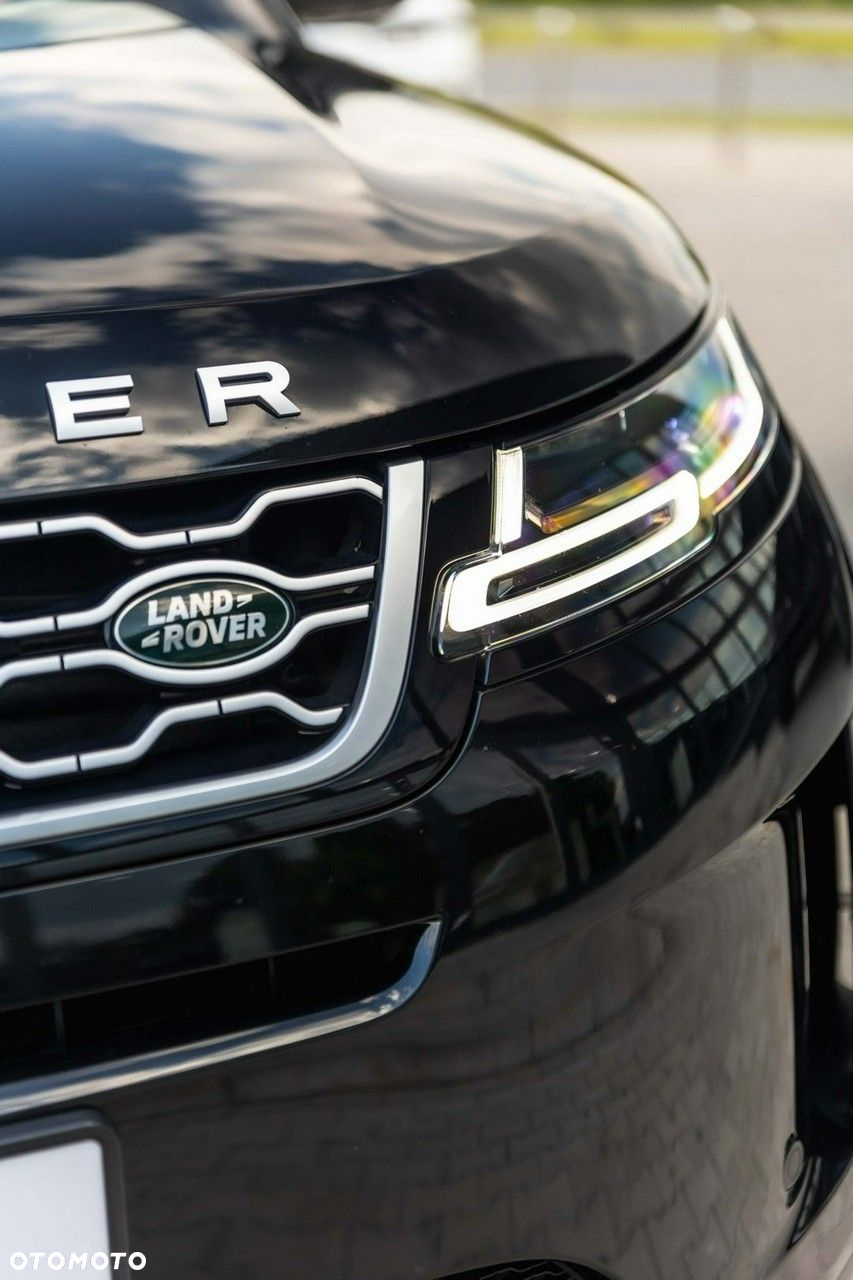 Land Rover Range Rover Evoque - 22