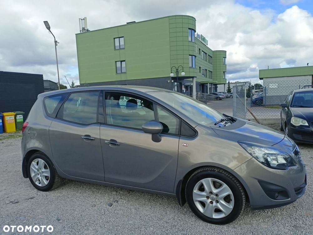 Opel Meriva 1.4 Innovation - 6