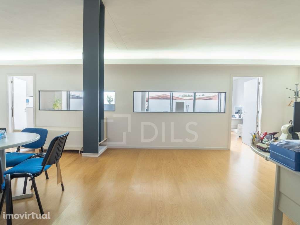 Escritório para arrendar no Centro Empresarial AAA, na Maia - Grande imagem: 4/19