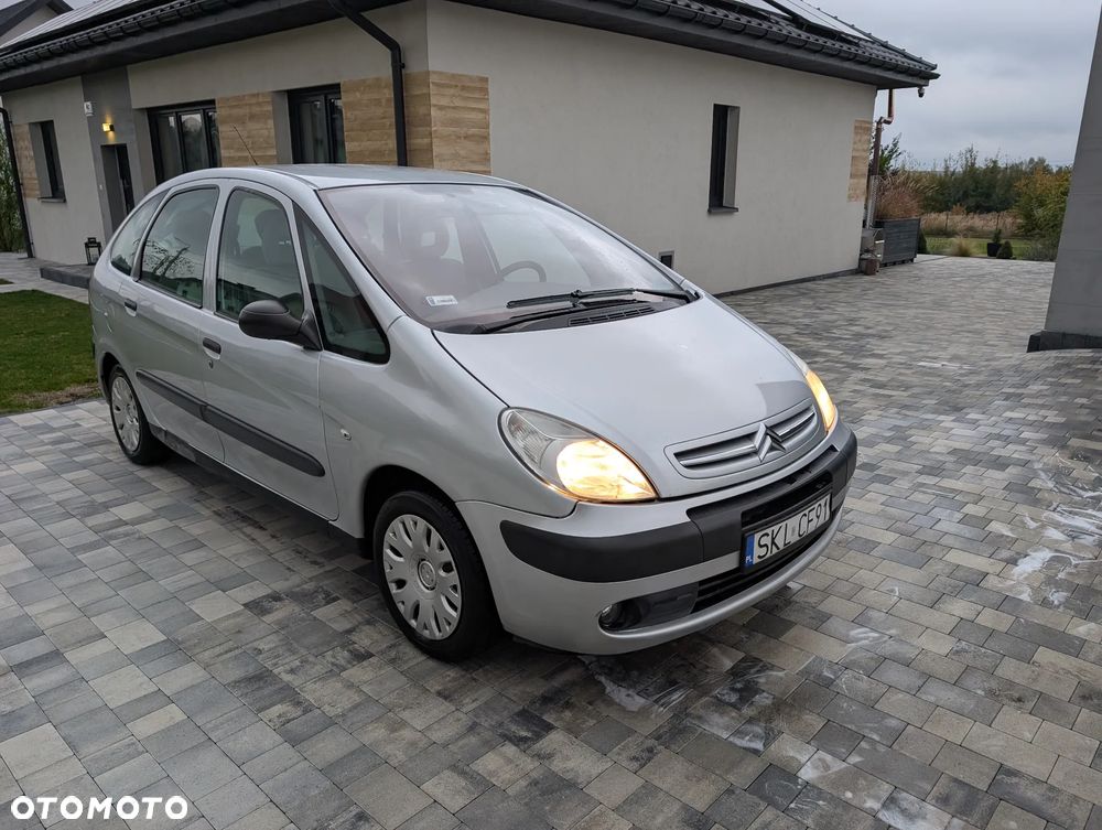Citroen Xsara Picasso 2006 photo 2