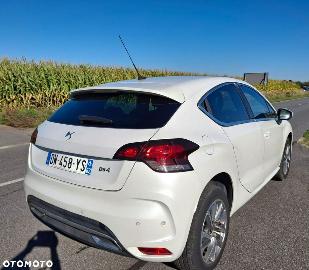 Citroën DS4 - 3