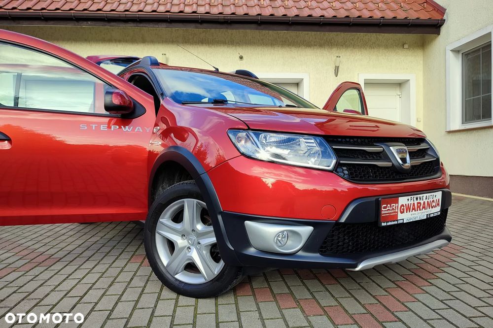 Dacia Sandero TCe 90 Laureate - 36