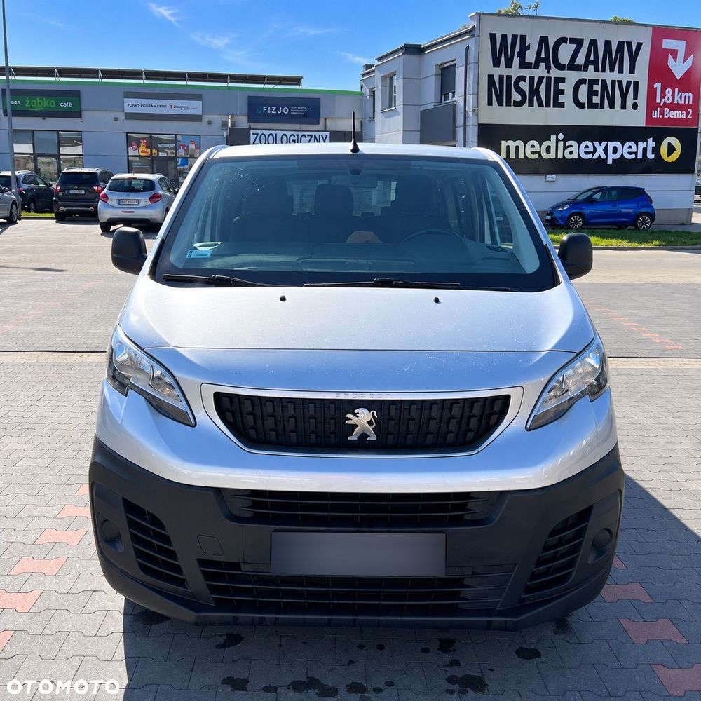 Peugeot Expert Kombi Long 2,8t - 4