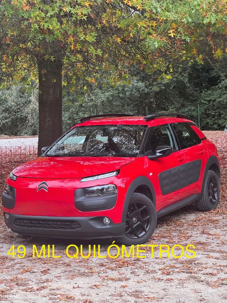 Citroën C4 Cactus 1.2 PureTech Shine - 2