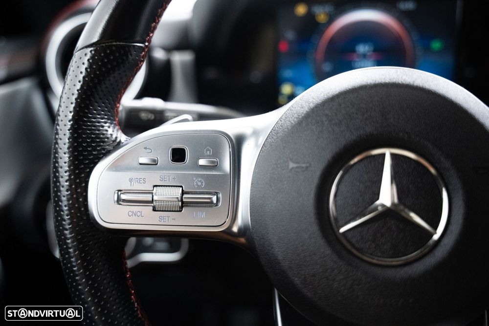 Mercedes-Benz CLA 200 Shooting Brake Style Aut. - 15