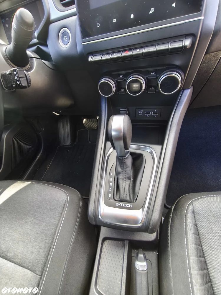 Renault Captur E-TECH Full 145 TECHNO - 7