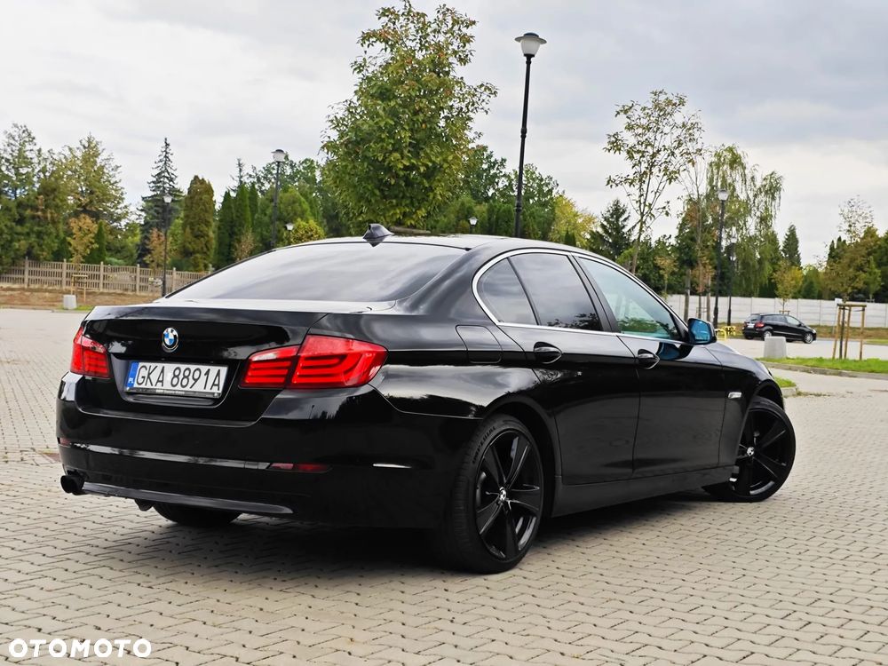 BMW Seria 5 - 12