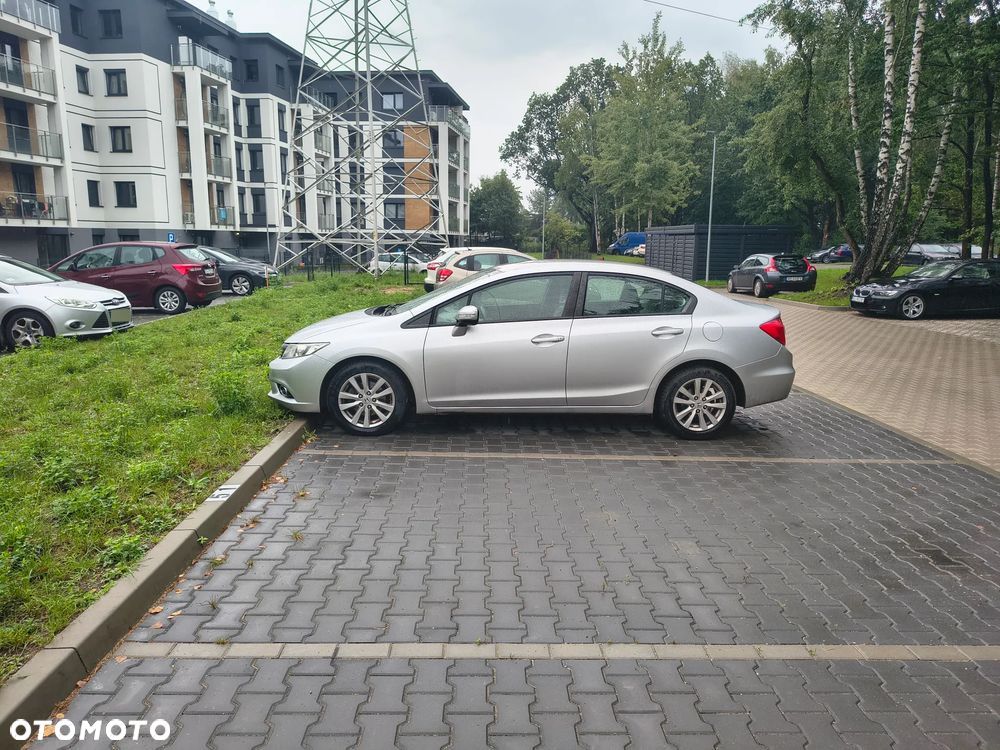 Honda Civic - 8