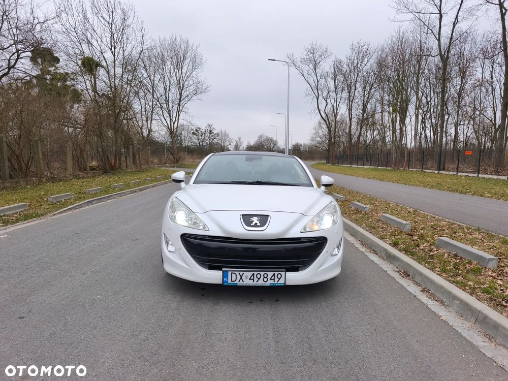 Peugeot RCZ - 5
