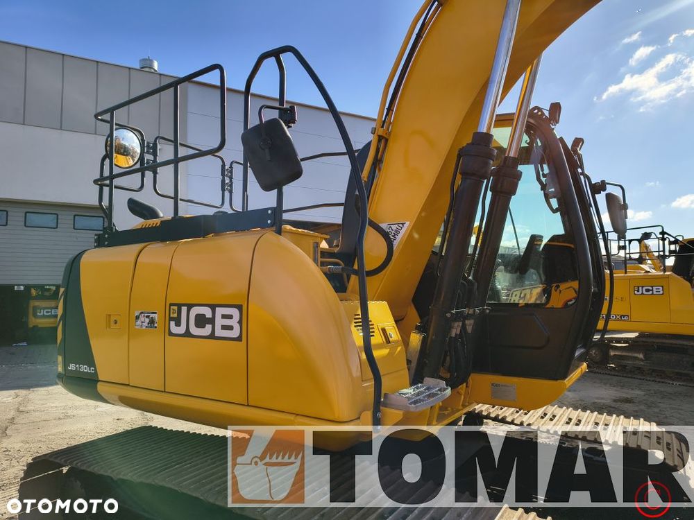 JCB JS130 LC JS 130 - 16