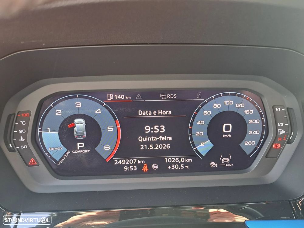 Audi A3 Sportback 35 TDI S line S tronic - 39