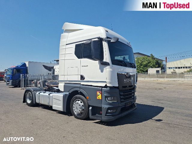 MAN TGX 18.510 4x2 LL SA - 7