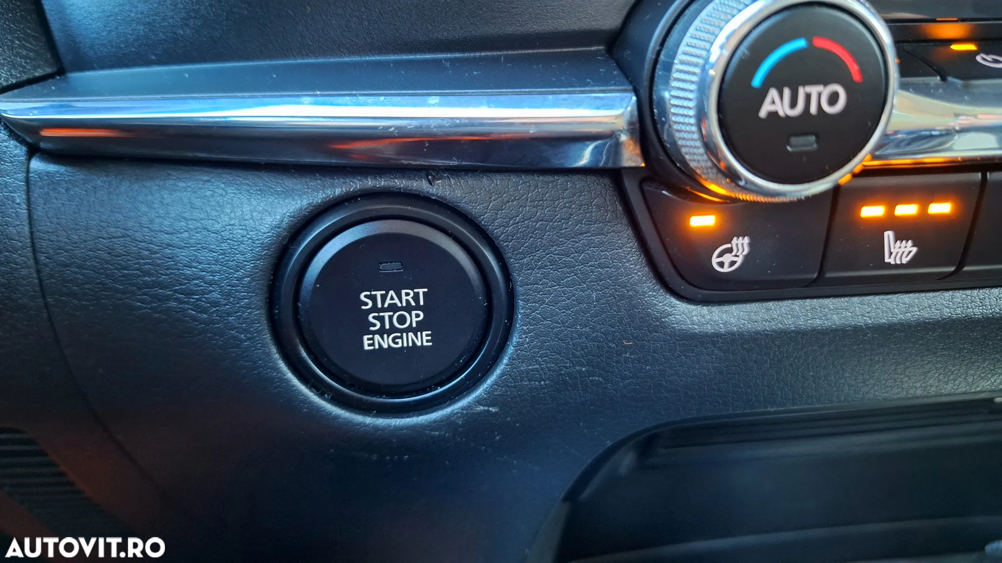 Mazda CX-30 SKYACTIV-X 2.0 M-Hybrid - 17