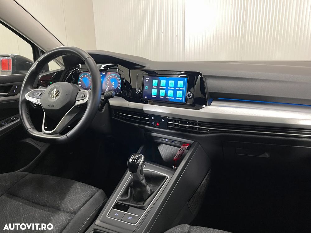 VOLKSWAGEN Golf 2021 — imagine 36