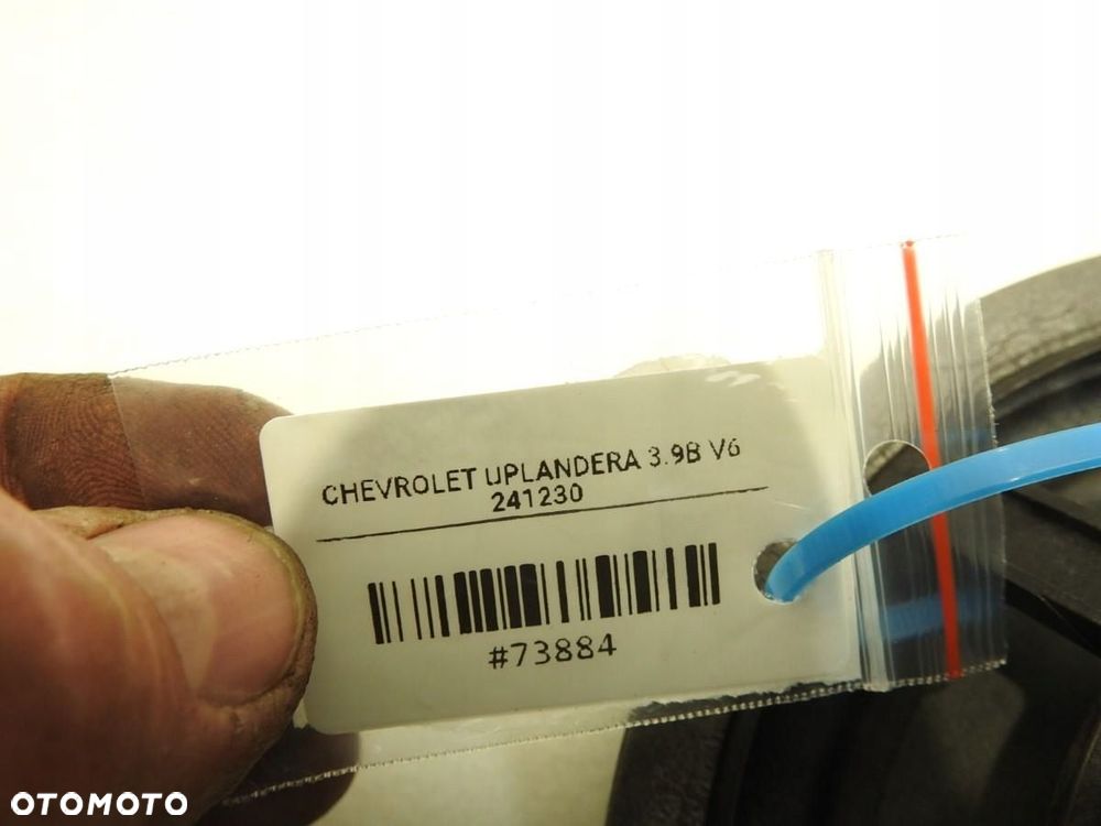 GŁOŚNIK PRZEDNI PRZÓD CHEVROLET UPLANDER 15883024 - 5