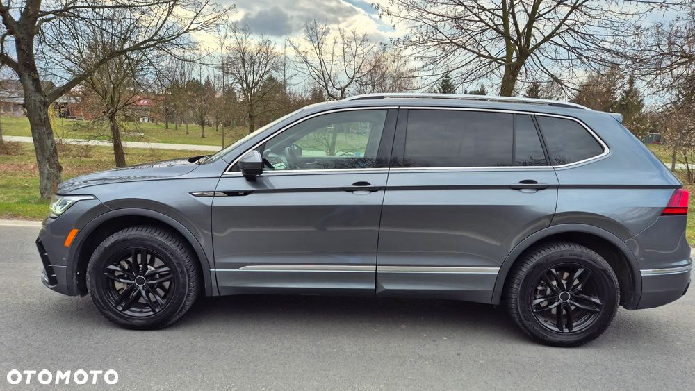 Volkswagen Tiguan 2.0 TSI 4Mot R-Line DSG - 4