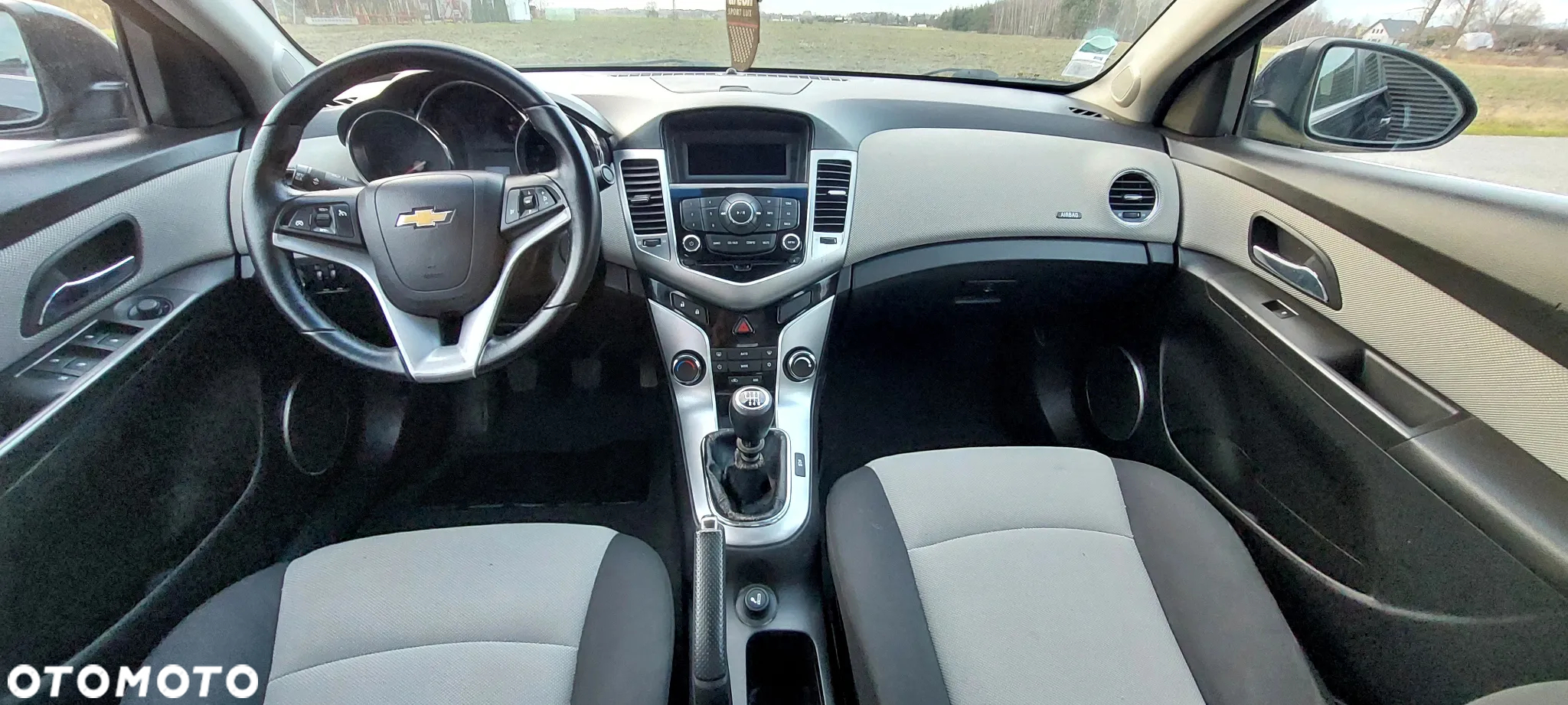 Chevrolet Cruze 2.0 LTZ - 10
