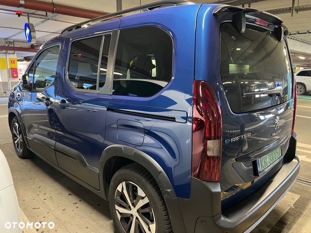 Peugeot Rifter e-Rifter 50kWh GT - 4