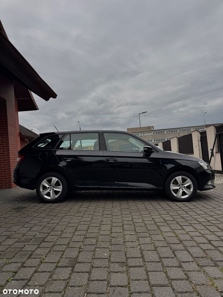 Skoda Fabia 1.0 TSI Style - 8