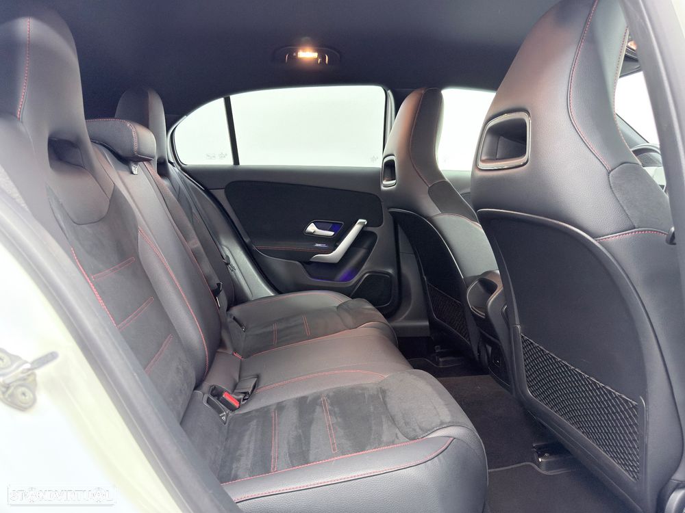 Mercedes-Benz A 250 e 8G-DCT Edition AMG Line - 20