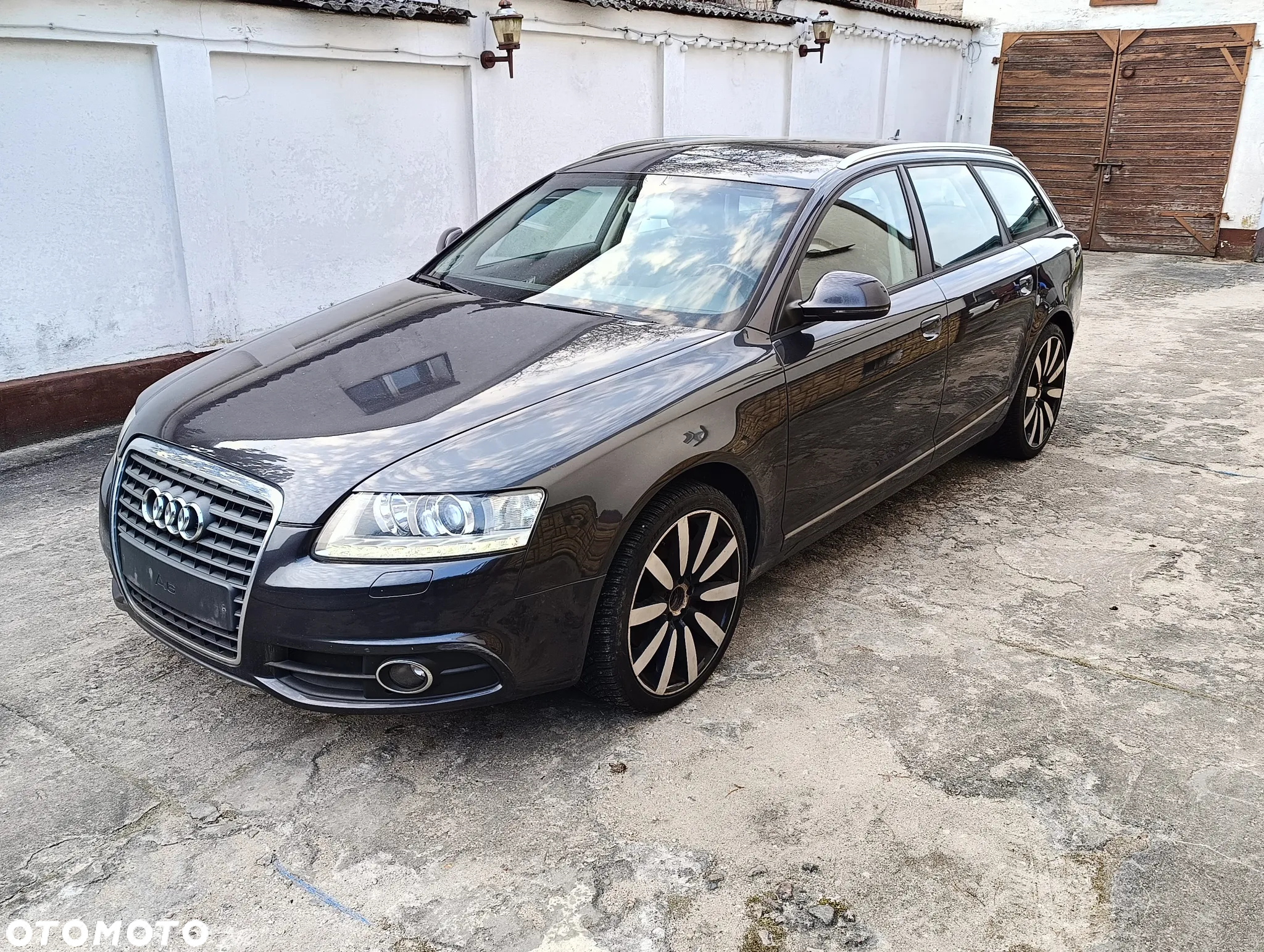 Audi A6 Avant 2.8 FSI multitronic - 2