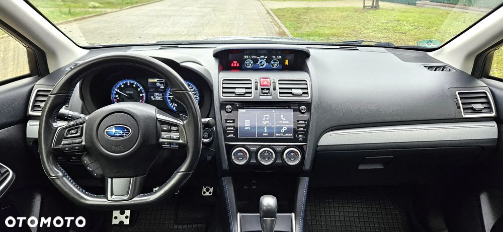 Subaru Levorg 1.6 GT-S Comfort (EyeSight) CVT - 15