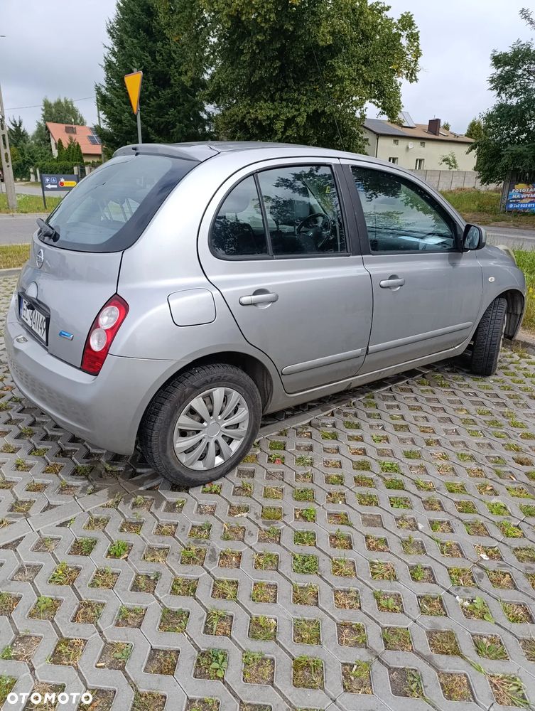 Nissan Micra - 8