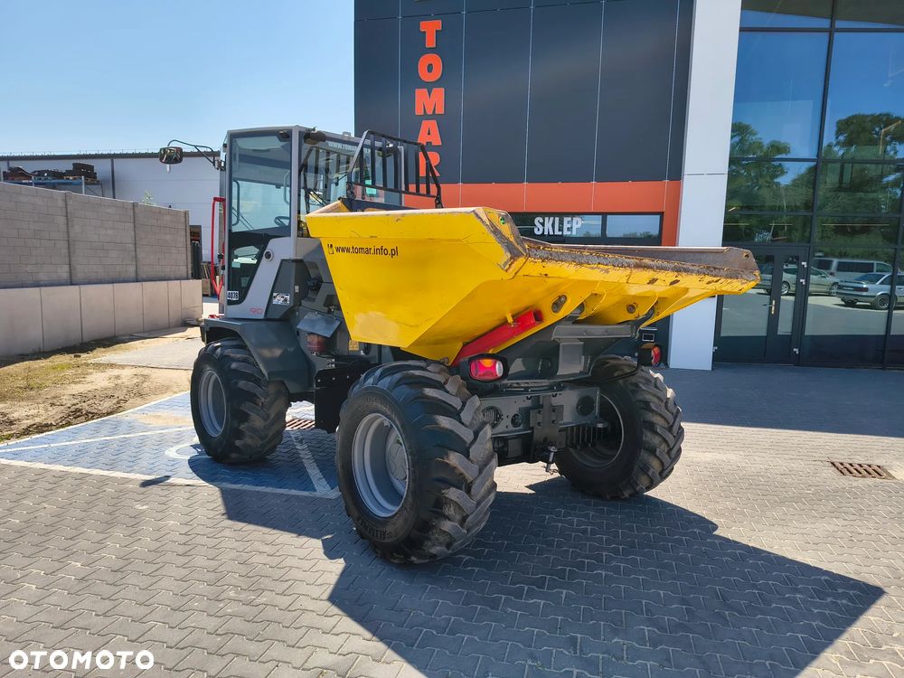 Wacker Neuson DV90 9 TON OBROTOWE - 9