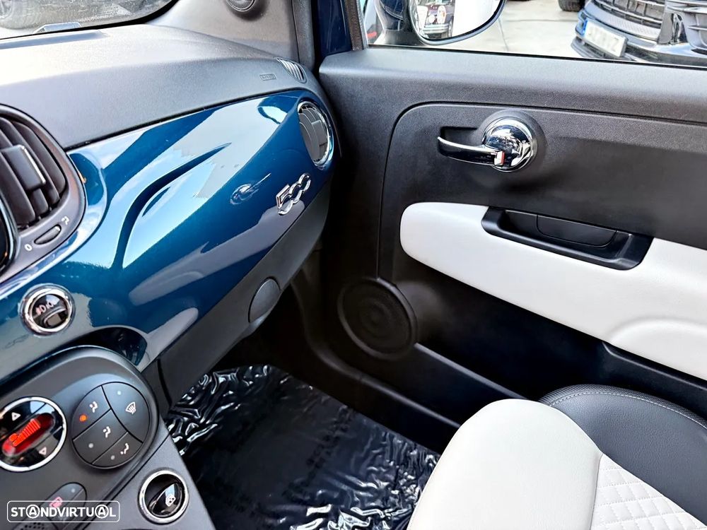 Fiat 500C 1.0 Hybrid Dolcevita - 20