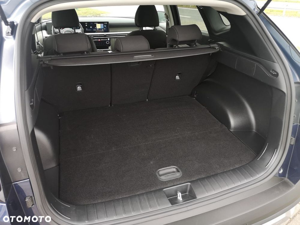 Hyundai Tucson 1.6 T-GDi 48V Smart 2WD DCT - 10