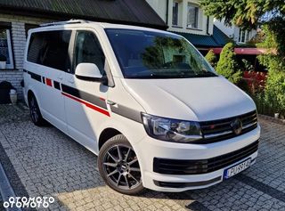 Volkswagen Transporter T6 Kurz EU6 Plus Comfortline