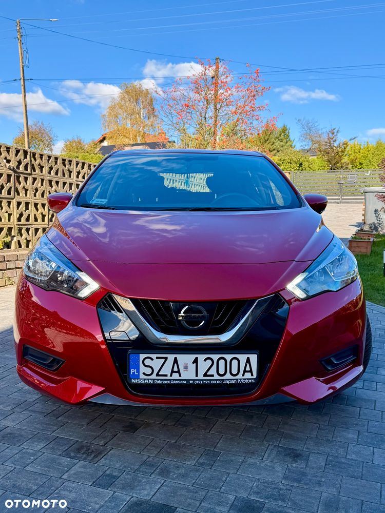 Nissan Micra 1.0 Acenta - 2