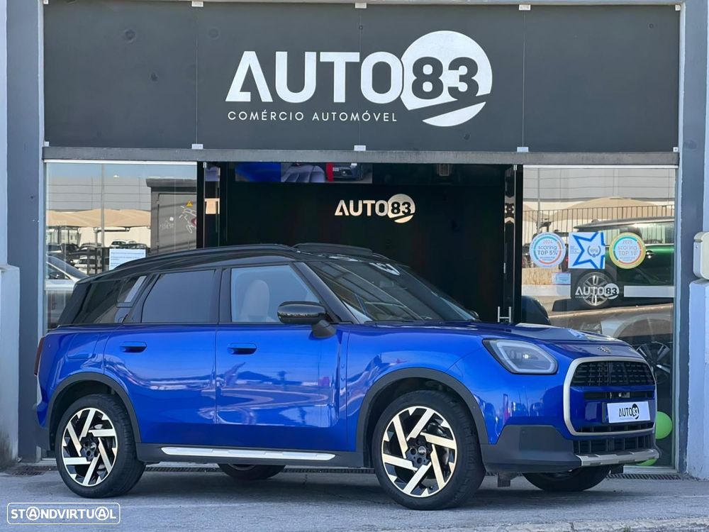 MINI Countryman D Favoured L - 1